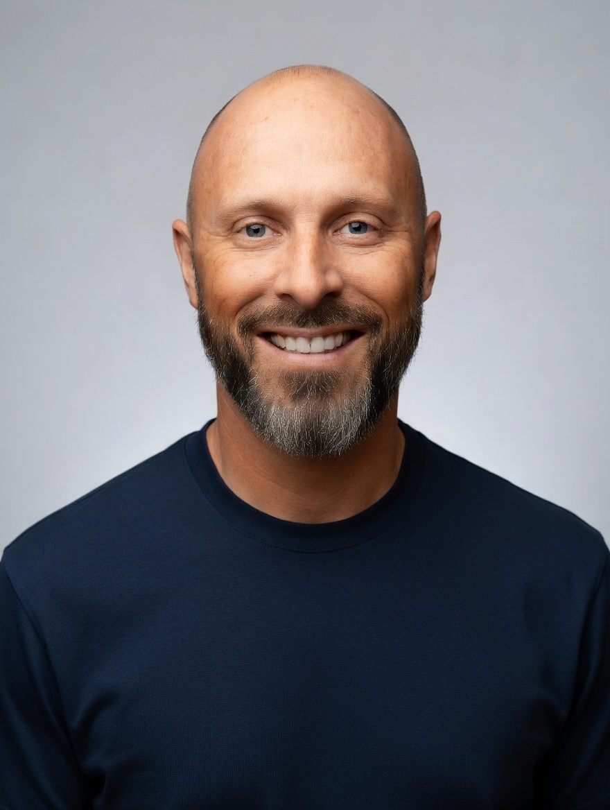 Jeff Binek, founder of CBus AI Agents